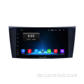 Android Touchscreen für Benz W211 W463